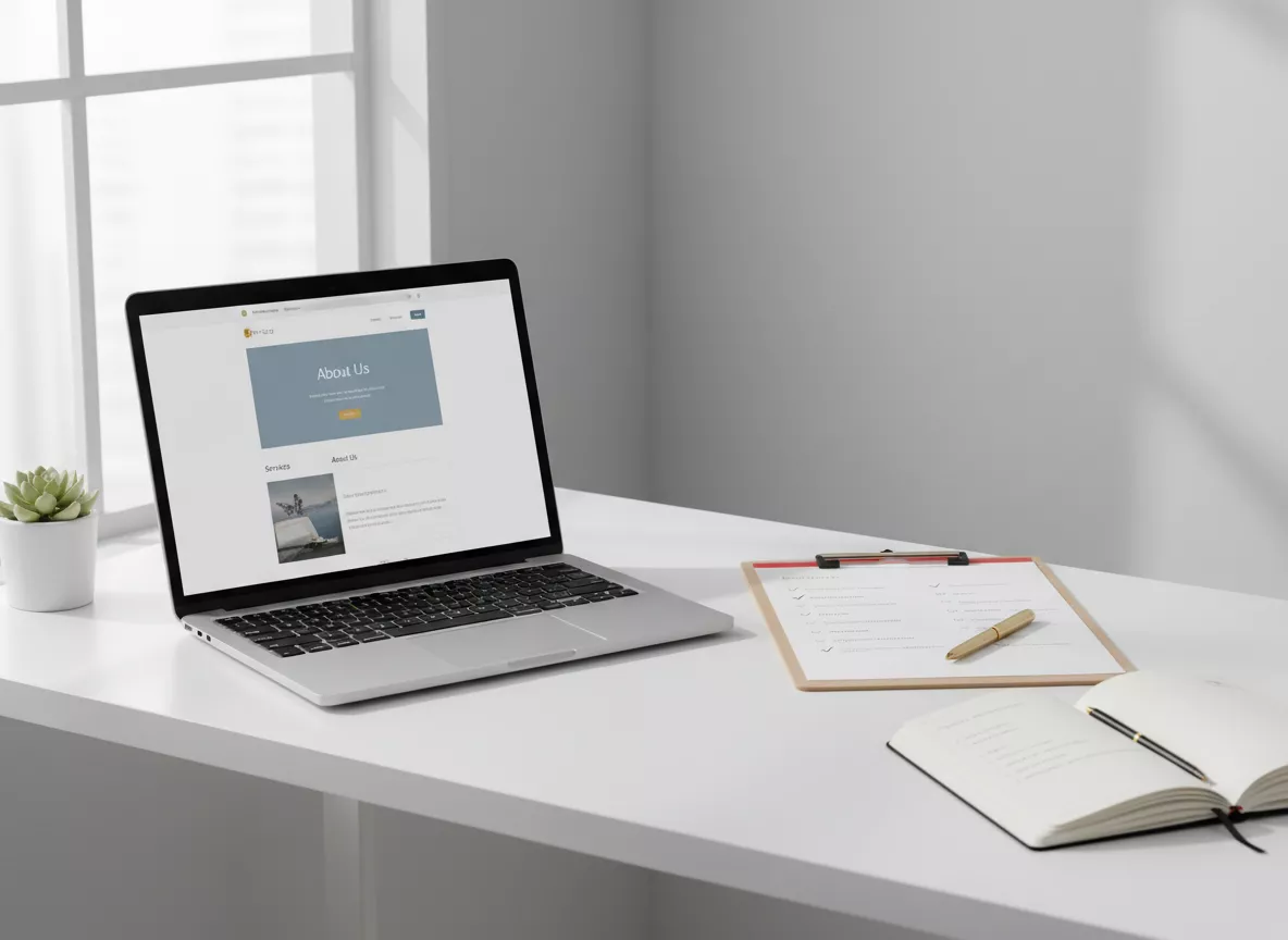 Checklista: jak wybrać wykonawcę strony internetowej